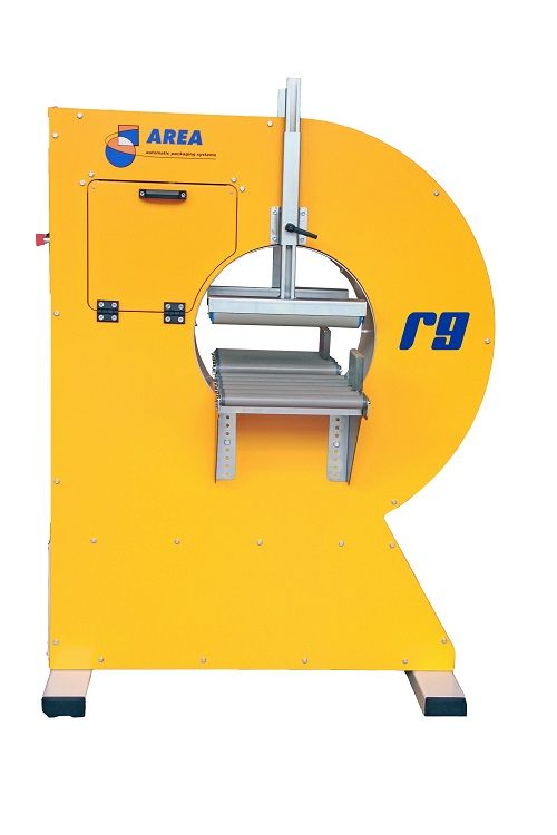 Horizontális fóliázó gép R9